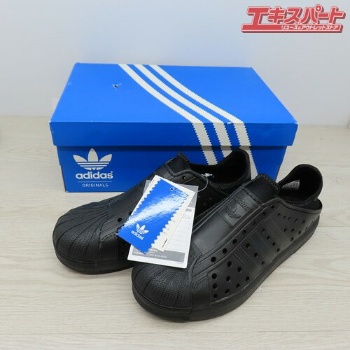 【未使用品】adidas BEACHSTAR アディダス 26.5cm サンダルスニーカー 熊谷店【中古】
