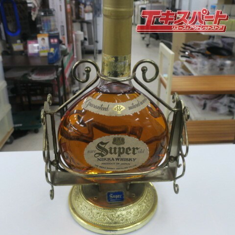 楽天市場】ニッカ スーパーニッカ 750ml 43度 (Super Nikka Rare Old