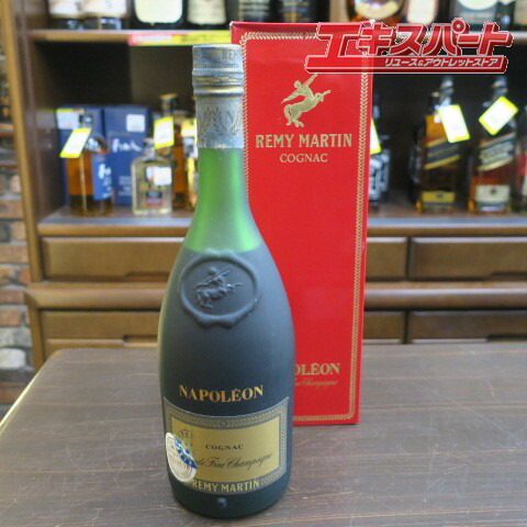 楽天市場】【未開封】REMY MARTIN NAPOLEON EXTRA OLD レミー