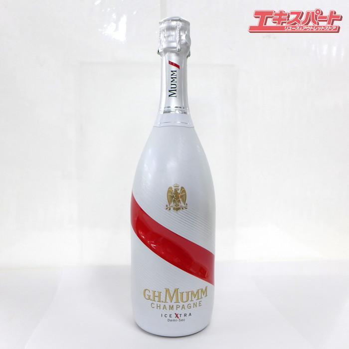 楽天市場】G.H. Mumm Ice Xtra Demi Sec G.H. マム アイス エクストラ