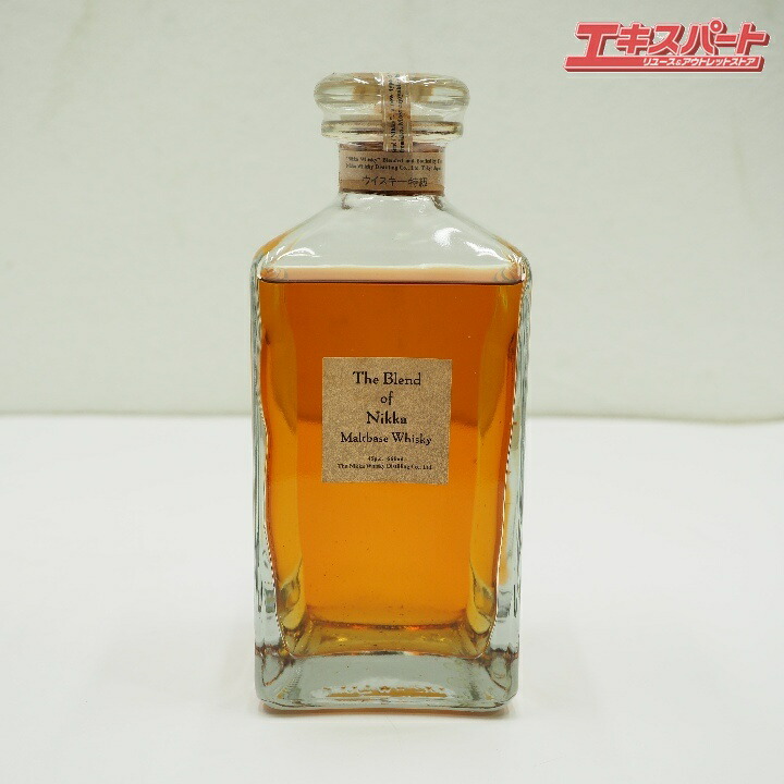 楽天市場】ニッカ創業 70周年記念 セレクション 4本セット