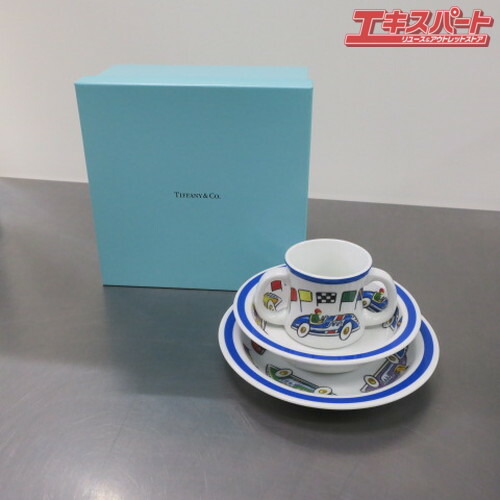 楽天市場】ティファニー トイズ食器3点セット tiffany-93お茶のふじい