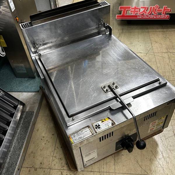 tanico/タニコーガス 餃子グリラー N-TCZ-4560G 2015年製 都市屁っ放り 戸塚店【中古】