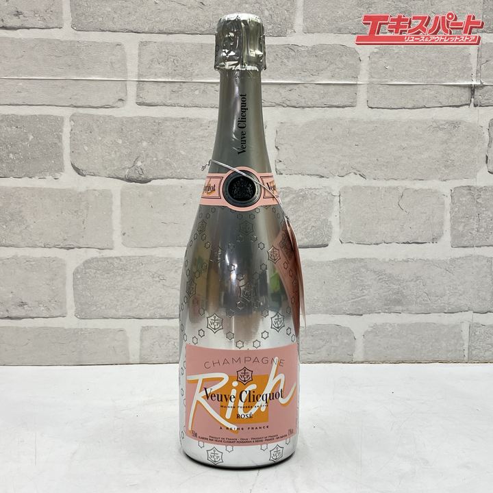 楽天市場】□正規品□ヴーヴ・クリコ・ローズ・ラベル（ロゼ） NV