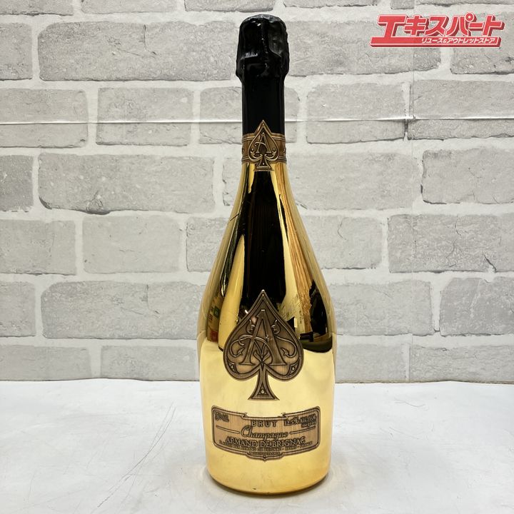 楽天市場】Armand De Brignac SILVER Blanc De Blancs アルマン ド