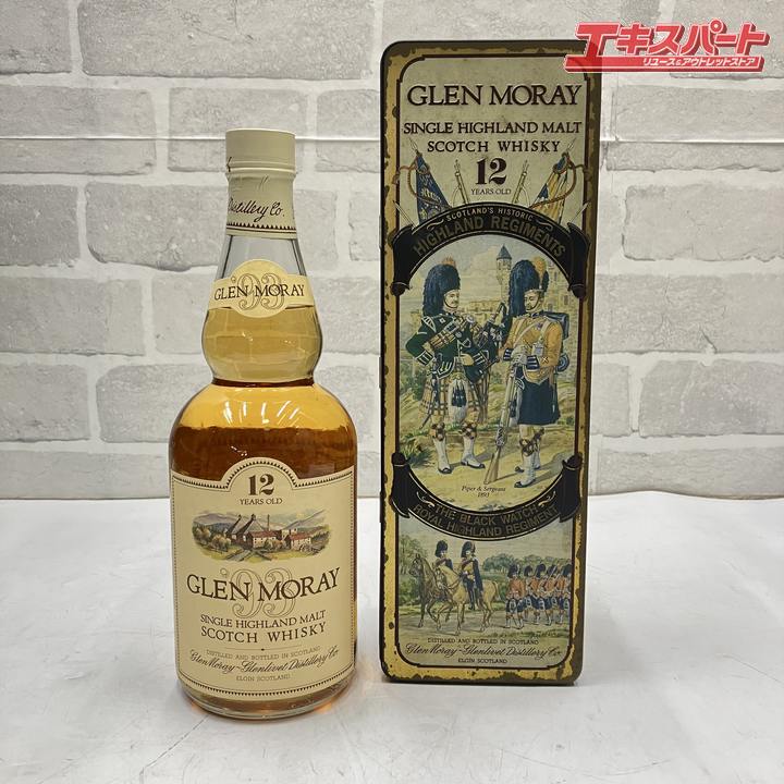 楽天市場】特級グレンマレイ 12年GLEN MORAY12 YEARS OLD55%Vol / 75cl