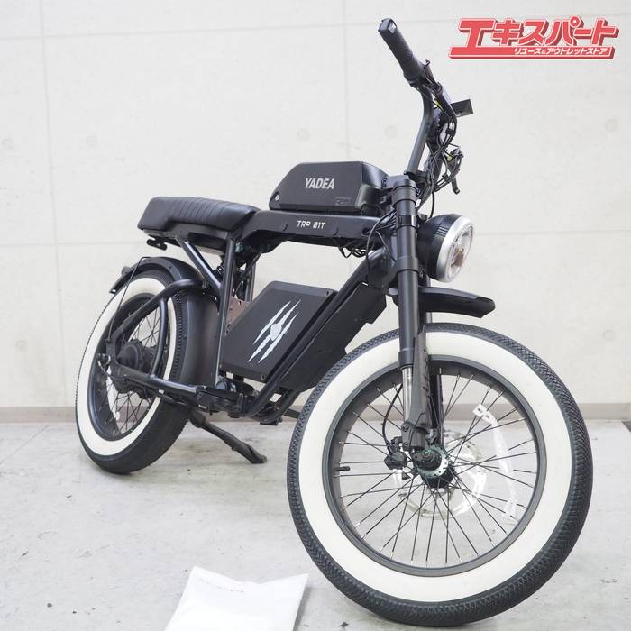 YADEA TRP-01T ヤデア 原付 電動バイク 戸塚店【中古】