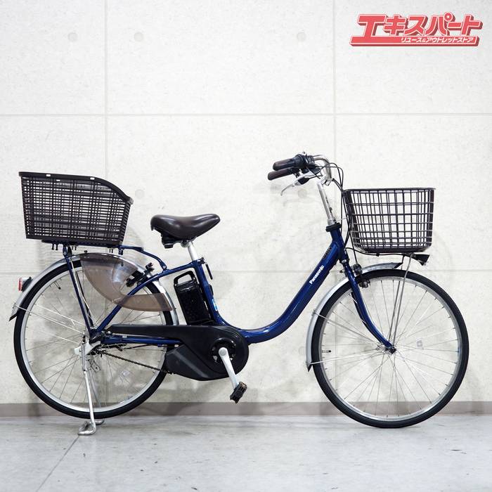Panasonic vivi L BE-FL431 2022 パナソニック ビビ・L 電動アシスト自転車 戸塚店【中古】｜エキスパート店