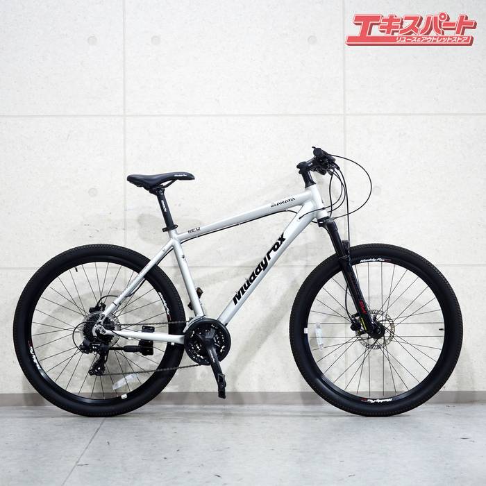 ARAYA Muddy Fox Dirt Tourney TX TX800 3&times;8S 2020 アラヤ マッディーフォックス マウンテンバイク 戸塚店【中古】｜エキスパート店