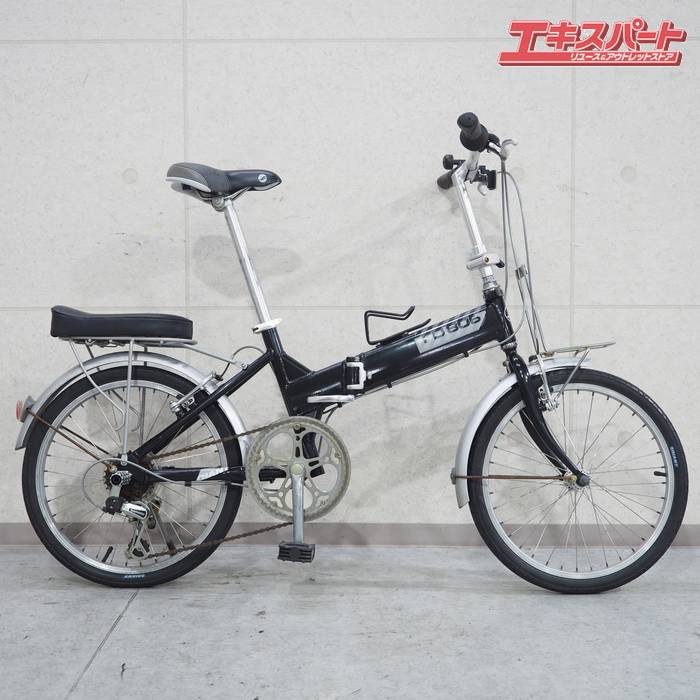 GIANT FD806 TY21A6S 1×6 2015 巨大な生物 折り畳み銀輪 戸塚店【中古】