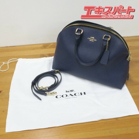 COACH コーチ クイン サッチェル ハンドバッグ ショルダーバッグ 2WAY 前橋店【中古】 15,246円
