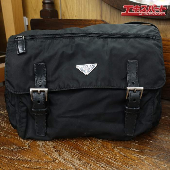 楽天市場】PRADA プラダ BT0166 ショルダーバッグ VERA SPORT ナイロン