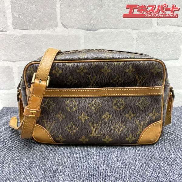 LOUIS VUITTON トロカデロ24 モノグラム M51276 ショルダーバッグ ルイ・ヴィトン 難あり 戸塚店【中古】｜エキスパート店 30,960円