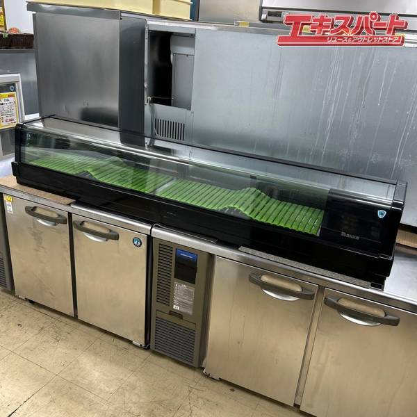 DAIWA/ダイワ 恒温高湿ネタケース DN621H-R 2023年製 60L 照明付 戸塚店【中古】｜エキスパート店
