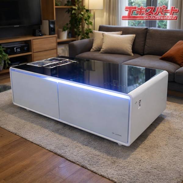 ROYAL LOOZER STB135 SMART TABLE/ロイヤルルーザー かっこ良い 一覧表 135L 2部屋の入り口 電気冷蔵庫 戸塚店【中古】