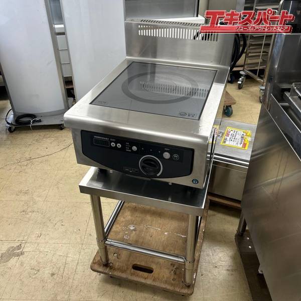 未当てはめる品蔵入り品 ホシザキ お役目用IH膳立て器 HIH-5CE-1 200V IHコンロ 架台付き添い人 2022年製 戸塚店【中古】