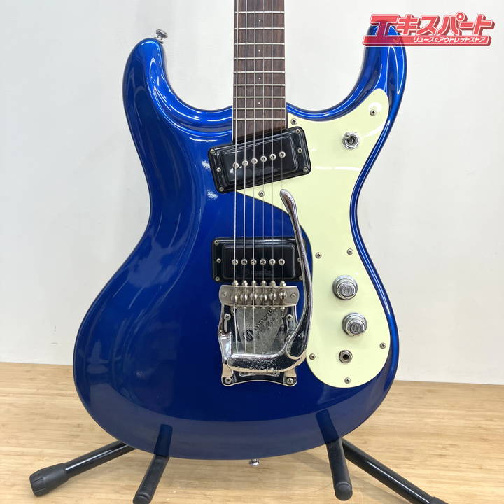 楽天市場】Mosrite【The Ventures Model Mark I】ストロベリー