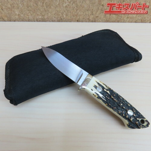 高久一郎作 カスタム出刃包丁 TAKAHISA MAKER 前橋店【中古】
