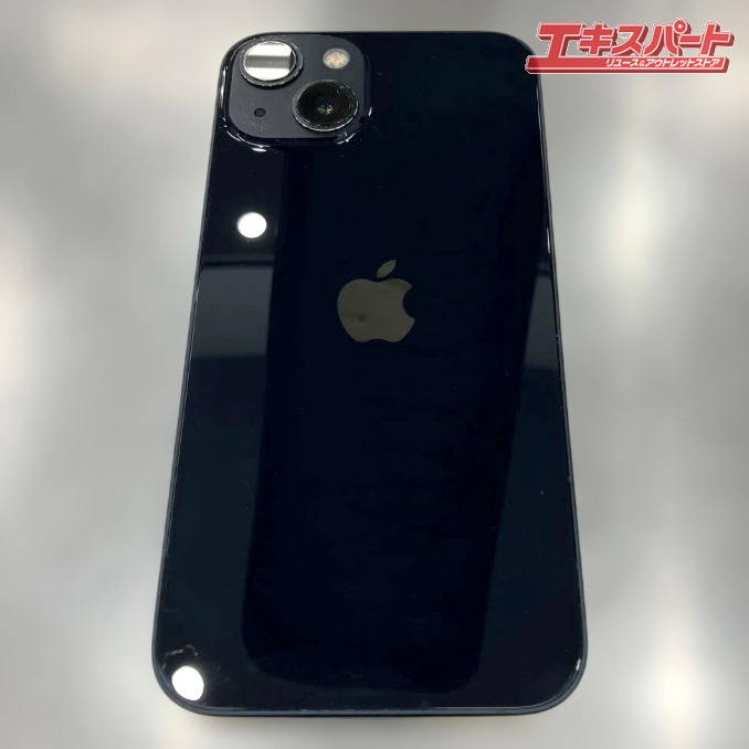 Apple アップル iPhone13 アイフォン 本体 128GB MLNC3J/A SIMフリー ミスマ店【中古】