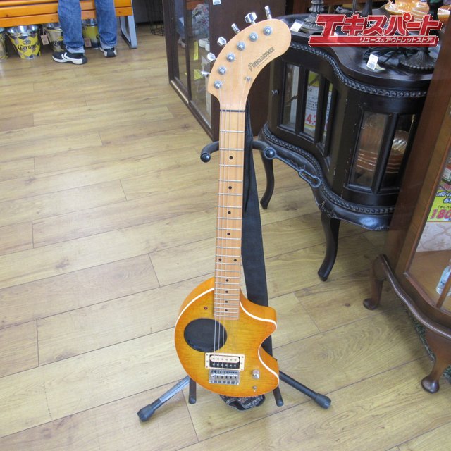 楽天市場】【送料無料】FERNANDES / YELLOW HEART-ZO【中古