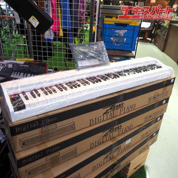 楽天市場】YAMAHA S80 88鍵ピアノ鍵盤シンセサイザー ヤマハ 【中古