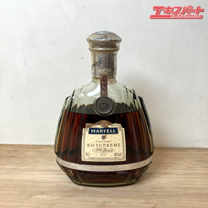 楽天市場】マーテル XO スプリーム 700ml 40度 グリーンボトル MARTELL