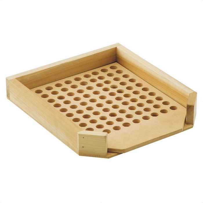 抽選玉 整理器(100球用) 1個<br><br>玉の数をかぞえる際に便利です。<br><br>イベント くじ くじ引き 抽選 パーティ ガラガラ ガラポン 宴会
