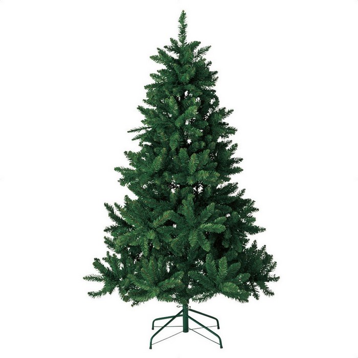 【10%OFFクーポン有り！5月25日限り】<br>コンチネンタルクリスマスツリー グリーン H150cm 1本<br><br>クリスマスツリー 150cm ヌードツリー オーナメントなし シンプル