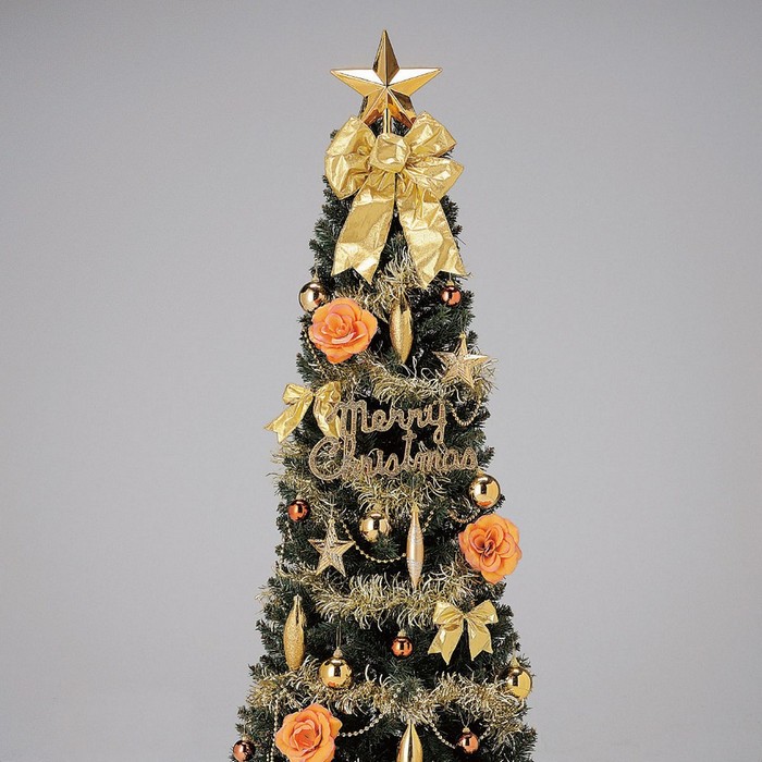 オーナメントセットゴールド 1セットクリスマス 飾り クリスマスツリー オーナメント Napierprison Com
