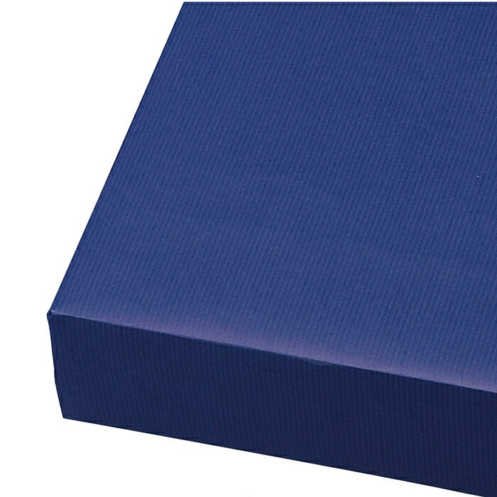 楽天市場 包装紙 筋入クラフト 半裁 ネイビー 100枚ネイビーの筋入りクラフト紙でシンプルでおしゃれなラッピングに 父の日のギフトラッピングにおすすめ の包装紙です 包装紙 おしゃれ ラッピング 無地 ストア エキスプレス 楽天市場店