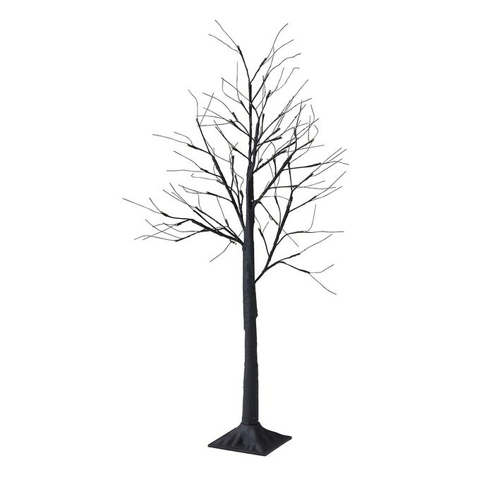 楽天市場 Ledブランチツリー ホワイト H60cm 1台白い枝の木にledが幻想的にきらめいて 目をひきます オーナメントを飾り付けてオリジナルのハロウィンツリーを作ることができます ハロウィン 装飾 飾り ツリー ディスプレイ パーティ イルミネーション ストア