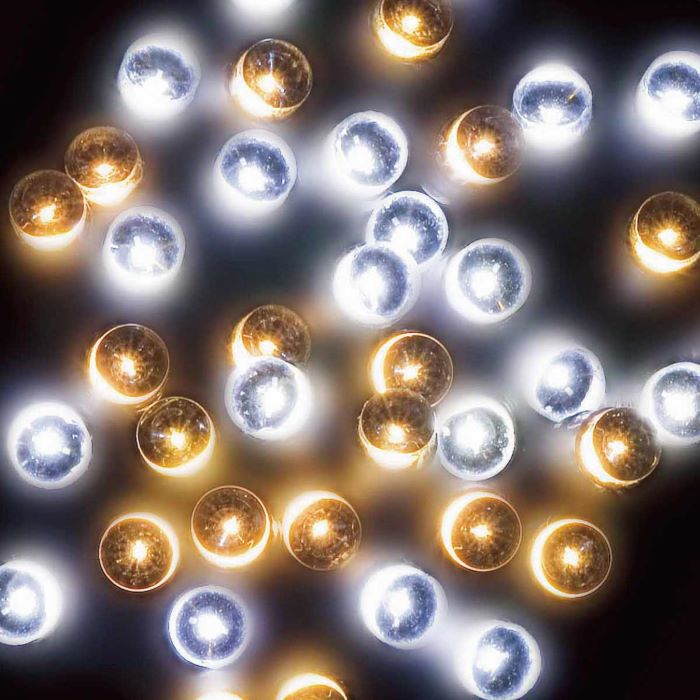 楽天市場】【100球】LEDストレートライト ゴールドグラデーション 1