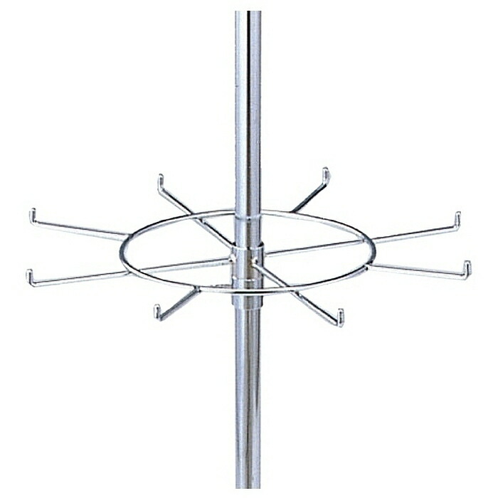 楽天市場】【5%OFFクーポン有り！3月6日限り】円型フック4段回転小物