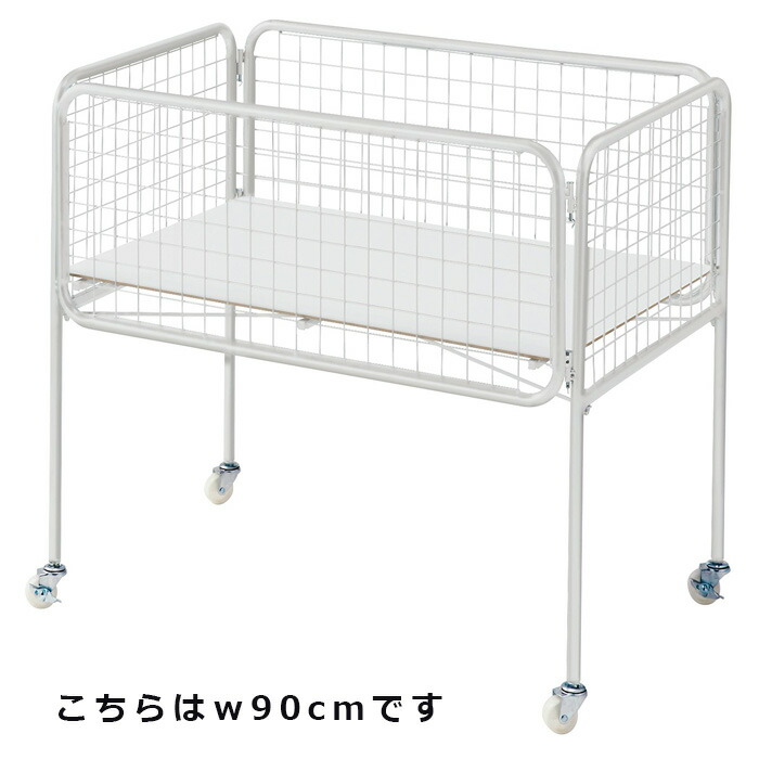 新品■簡単ネットワゴン75cm白色キャスター付ディスプレイ催事SALE販売業務用 新品□簡単ネットワゴン75cm白色キャスター付ディスプレイ催事