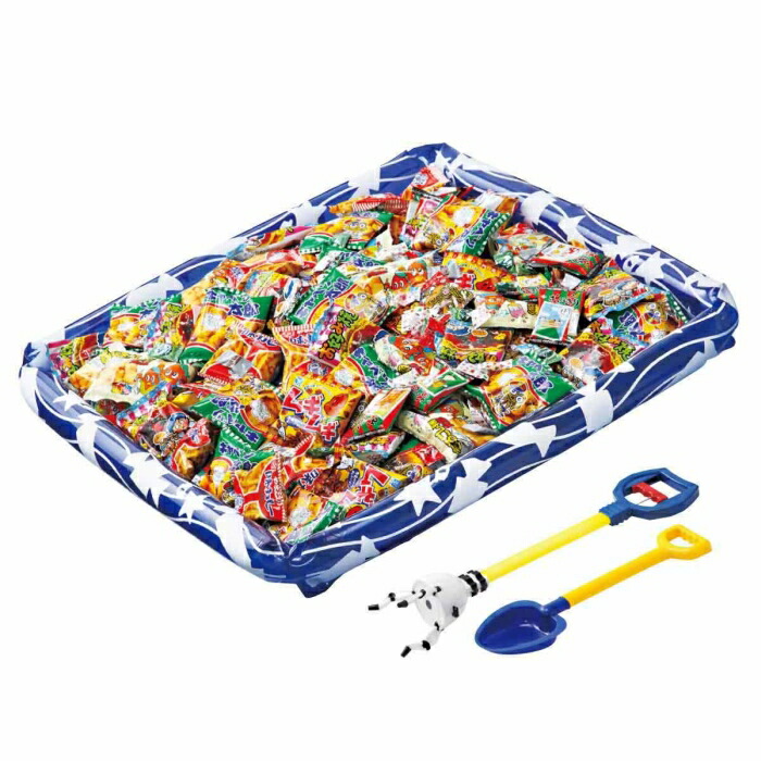 【返品不可】約100人用お菓子すくいどり＆つかみどり 駄菓子＆キャンディ 1セット<br><br>夏祭りや地域のイベントでもお子様大喜びのゲーム。<br><br>送料無料 景品 くじ引き 縁日 祭り 子供会 イベント ビンゴ 当てくじ つかみ取り 夏祭り 子供 縁日セット