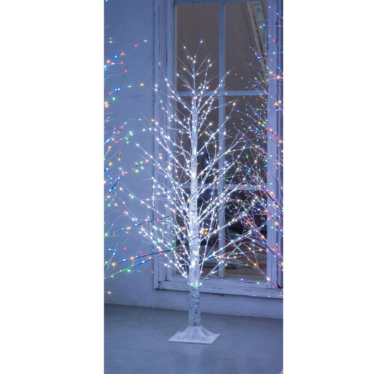 新品　228cm 光るしらかばの木　クリスマス　Led cot1740011-03.jpg