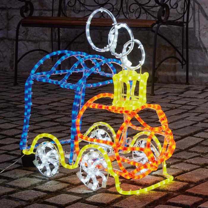 楽天市場】【5%OFFクーポン有り！楽天SS期間中♪】LEDモチーフ