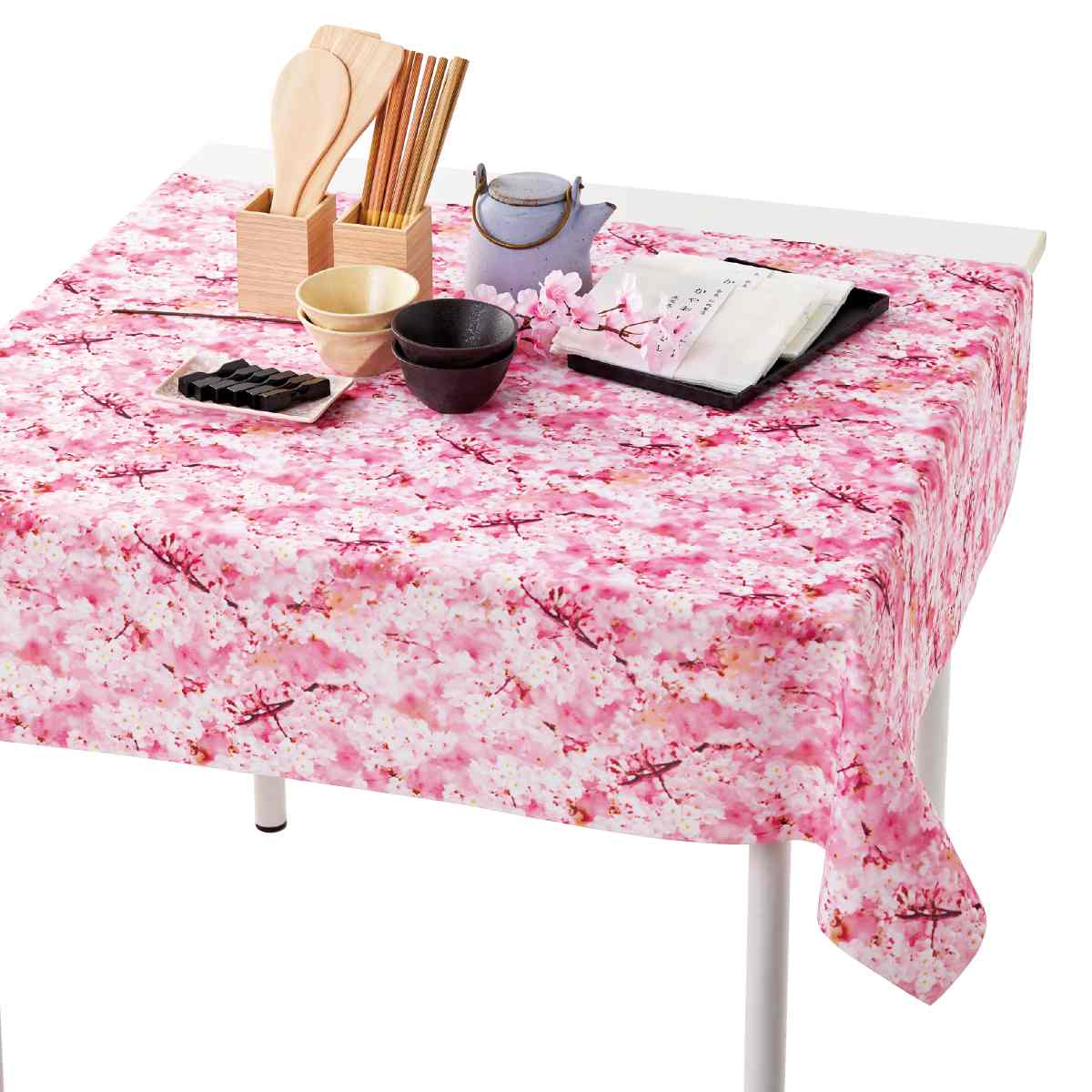 楽天市場】【3%OFFクーポン有り！マラソン期間中♪】桜柄ディスプレイ