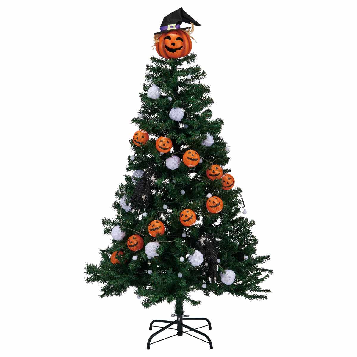 kaorin！！ハロウィンツリー 楽天市場】【5%OFFクーポン有り！10月1日限り】LEDハロウィン