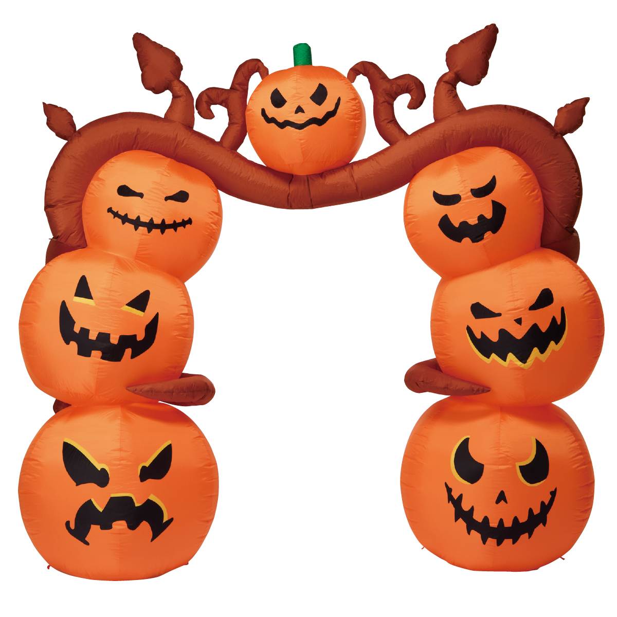 楽天市場】エアブロードール 飛び出しパンプキン 高さ85cm 1台