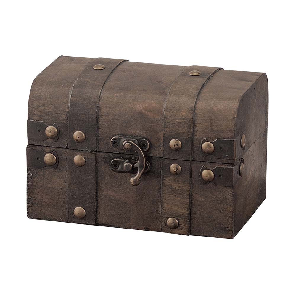 木製 トランク箱 【クマクマ】 木製 トランク箱 【クマクマ】 トランク風収納BOX アンティーク