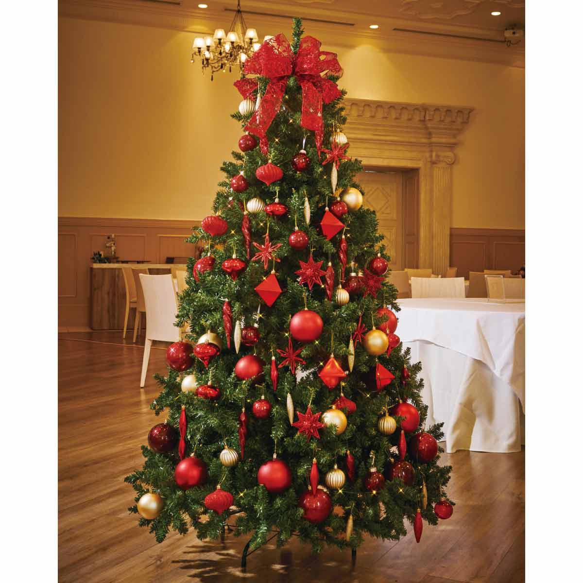 楽天市場】【5%OFFクーポン有り！12月1日限り】ゴージャスクリスマス