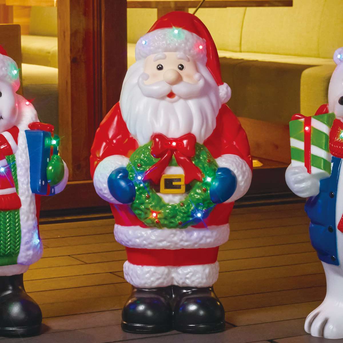 楽天市場】【3%OFFクーポン有り！マラソン期間中♪】LEDクリスタル3D