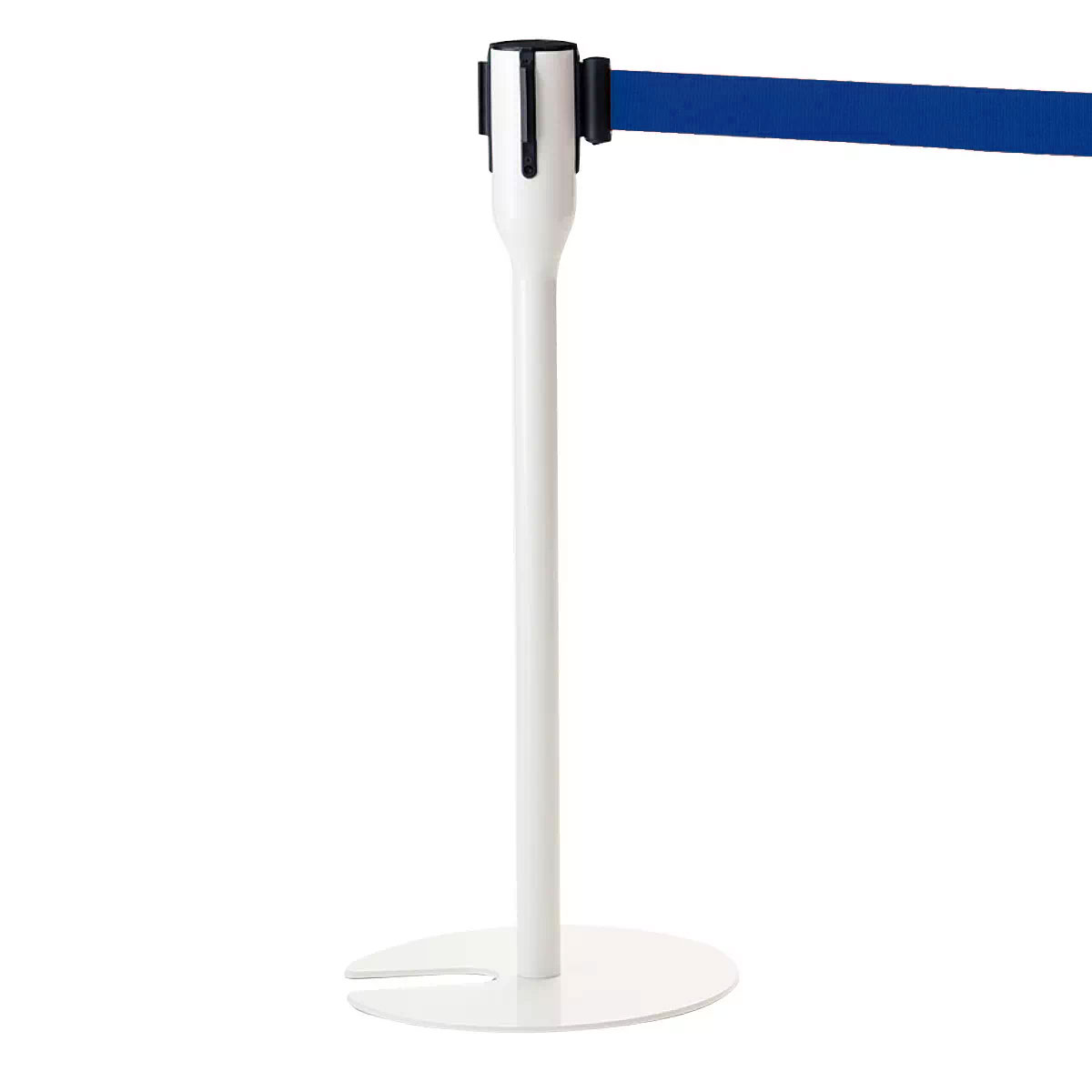 ベルトスタンドスタッキング　コンディション 10本セット コンパクト スタッキングベルトパーティション ブラック ブラック