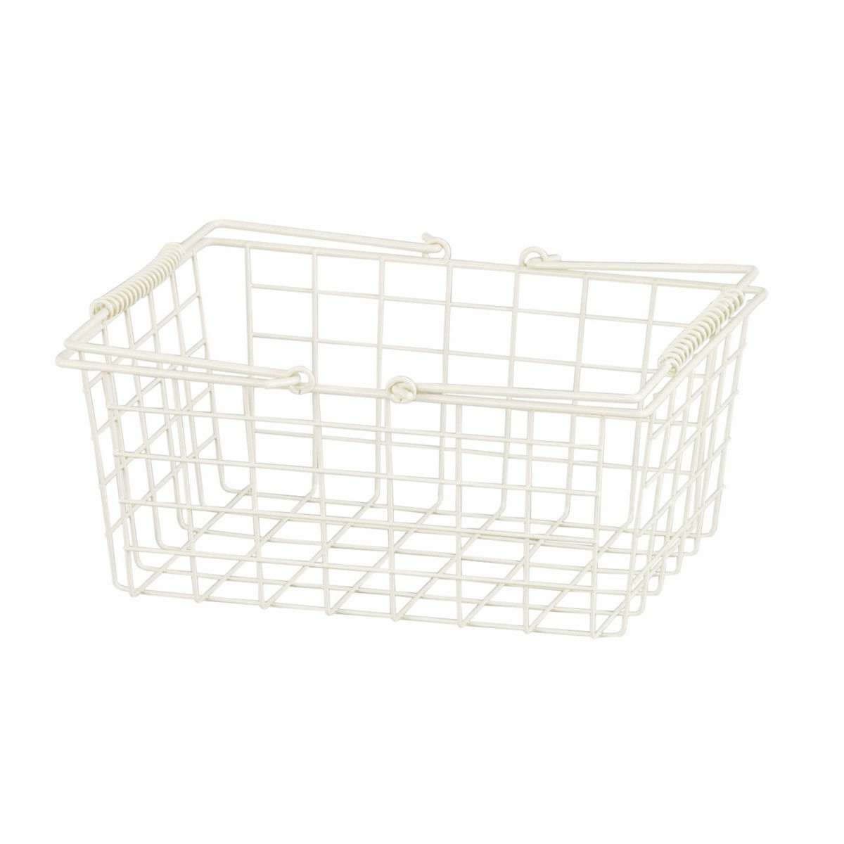 楽天市場】【10%OFFクーポン有り！12月5日限り】ワイヤーバスケット S