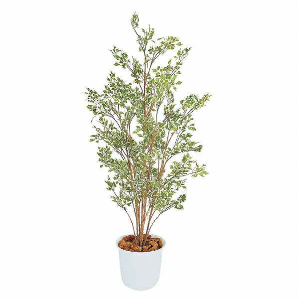 【個人宅配送不可】人工観葉植物 ベンジャミンハワイアン 150cm 1台自然な色合い・表情が美しい。葉1枚1枚から丁寧に仕上げています。送料無料 フェイクグリーン 観葉植物 フェイク 人工観葉植物 リアル 大型 インテリア 大きい リビング|ストア・エキスプレス 店