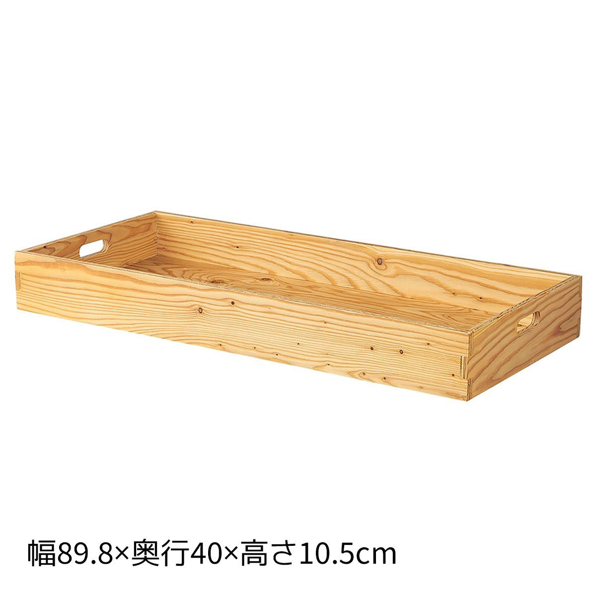 楽天市場】TaKuMi Craft 木製 リビングトレー ブラックウォールナット