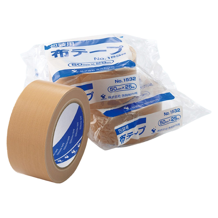 布テープ 50mm 25m巻 30巻軽 中梱包向き布テープ クラフトテープに比べ強度がある上 手で簡単に切ることができます ガムテープ 布テープ 梱包資材 梱包テープ Tajikhome Com