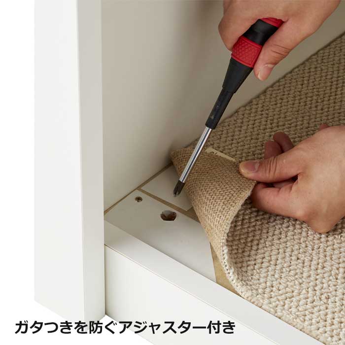木製フィッティングルーム W87cm ダークブラウン 仮設トイレ LED照明