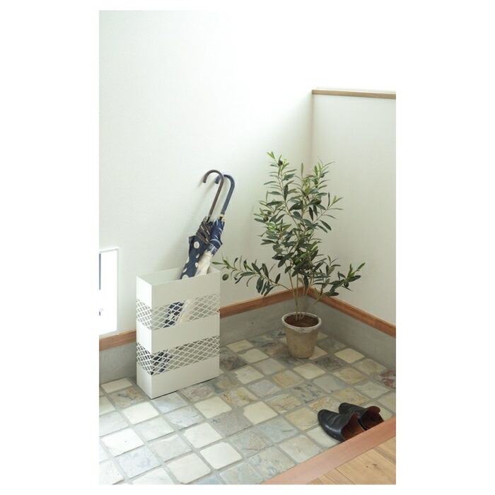 爆買い新作 シンプルスチール傘立て ワイド ホワイト 1台シンプルながらインテリア性の高い傘立てです 傘立て 傘たて アイアン おしゃれ かわいい アンブレラスタンド Patrasnipatomarimpulso Com